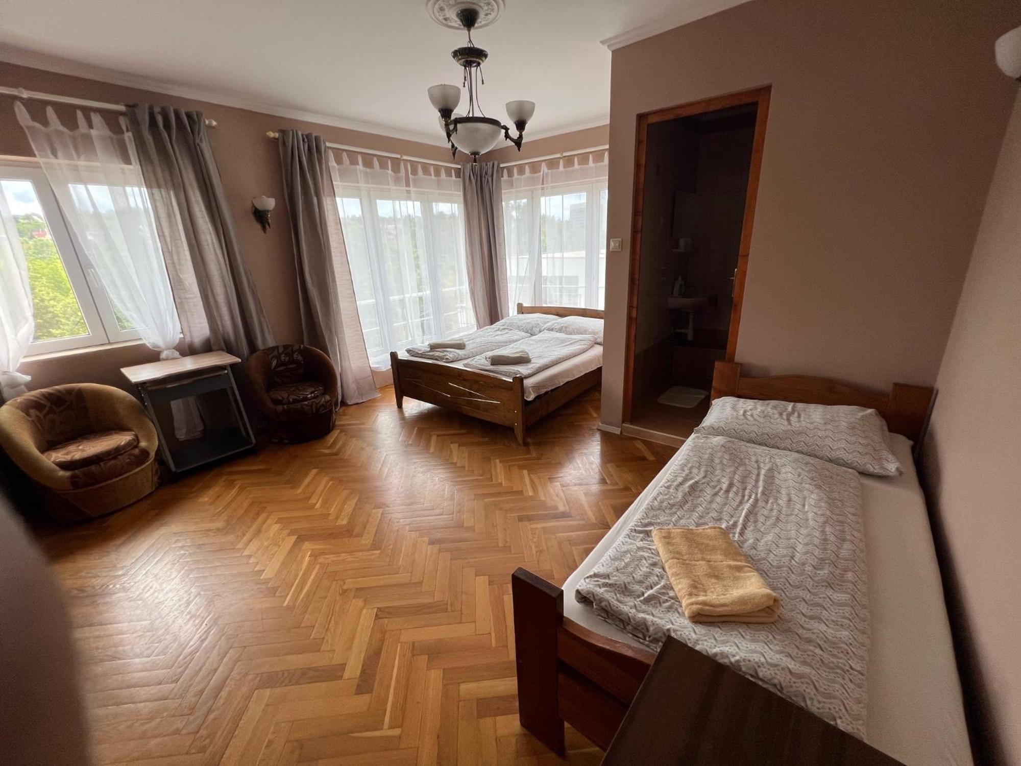 Villamerica Miskolc Habitación foto